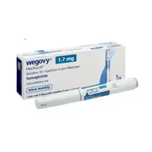 Wegovy 1.7mg Semaglutide