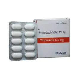 Wormentel 150mg
