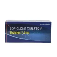 Zopisign 7.5mg